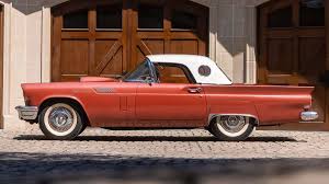 Image result for Bronze 1957 Thunderbird