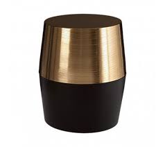 Maybe you would like to learn more about one of these? Margaret Black And Copper Side Table Zurleys