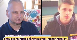Copilul nu știe că eu îi sunt tată și așa vreau să rămână, spunea atunci creatorul de modă. Cine Este BÄƒrbatul Care Spune CÄƒ A Crescut Fiul Secret Al Lui CÄƒtÄƒlin Botezatu DezvÄƒluiri Incredibile Stiri Mondene