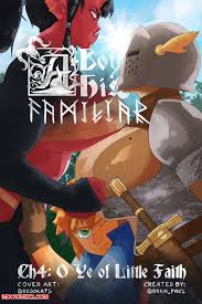 ✅️ Porn comic A Boy and His Familiar. Chapter 4. Brkn Pncl. Sex comic busty  beauty demon | Porn comics in English for adults only | sexkomix2.com