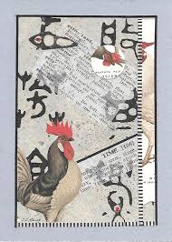 A Quiet Place: An Exhibit Of Collages Gallery Show Opens July 31