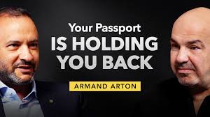 In The ARENA with Dariush Soudi