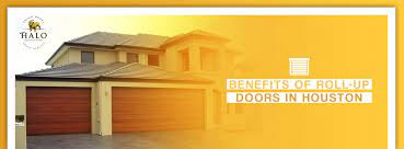 Roll Up Doors Halo Overhead Door