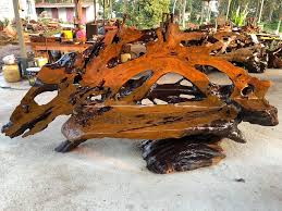 Our company's reputation is built on the foundation of uncompromising commitment to client's satisfaction through vast experience from our subsidiary contractors companies which carried out housing. Art Of Chengal New Product Cengal Mas Tree Root Bench Facebook