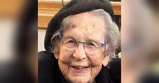 Elaine De Pree Obituary