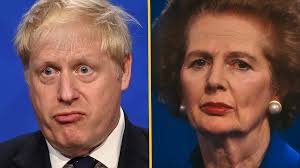 Boris Johnson 'wants to beat Margaret Thatcher's 11 years in office'