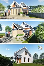 Dari sekian banyak gaya rumah yang ada, minimalis sampai sekarang masih diminati oleh masyarakat. Desain Warung Depan Rumah Cek Bahan Bangunan