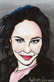 If you put all the clues together, hopefully you worked out that the next  guest