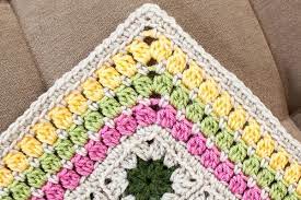 Cluster Burst Afghan Crochet Edging Pattern Petals To Picots Crochet Edging Patterns Crochet Edging Crochet Edging Pattern