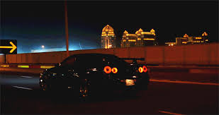 Urban photography night photography street photography creative photography photography ideas dark city night aesthetic city aesthetic urbane fotografie. Skyline R34 Gifs Get The Best Gif On Giphy