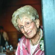 Mrs. Isabelle "Buddye" Maxine Laub