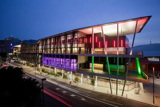 Brisbane Convention & Exhibition Centre (BCEC)