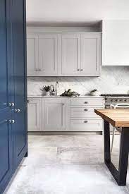 White kitchens are not necessarly 100% white. 23 White Kitchens Without Wood Floors Down Leah S Lane