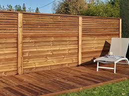 Panneau Bois Empilable Olympe Panneau Bois Travaux Du Bois Cloture Intimite Panneau Bois Meuble Jardin Idees De Patio