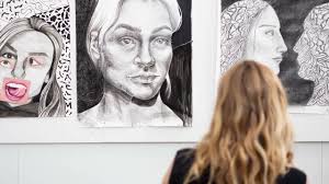 Featured Artist: Lucy Gans: Art Narratives: Combining Text and Art