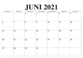 Maybe you would like to learn more about one of these? Feri Juni 2021 Kalender Zum Ausdrucken Pdf Excel Word Druckbarer 2021 Kalender