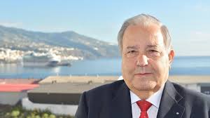 Tomás Barreto, presidente de los empresarios de La Palma: "Necesitamos más  población, atractivos para que los jóvenes vuelvan"