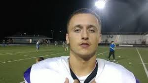 Austin Brown: Grand Valley State Lakers QB class of 2019