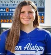 Addison Brock's Softball Recruiting Profile