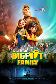 In fact, fans hated the original trailer so much, the entire movie was redesigned, pushing its release date back by several months. Bigfoot Family Moviepedia Fandom