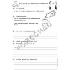 Experimente Werkstatt Fur Die Grundschule Experiment Grundschule Grundschule Experiment
