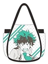 For all you anime fans out there. My Hero Academia Pocketote Izuku Midoriya Anime Toy Hobbysearch Anime Goods Store