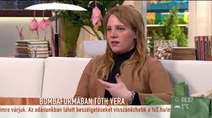 Tóth vera & wolfie) and more. Toth Vera A Ferfiakrol Most Kezdik Eszrevenni Hogy Nem Az Vagyok Aki Regen Tv2 Hu Mokka Youtube