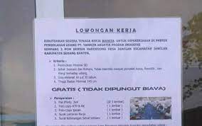 Mereka merupakan karyawan pabrik pengolahan udang di kecamatan kapongan. Contoh Surat Lamaran Kerja Di Pabrik Udang Yang Benar Dan Persyaratan