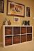 Modern Living Room Toy Storage