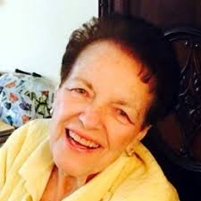 Marguerite Regan Obituary