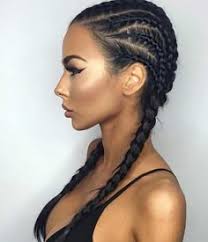 77 Braids ideas