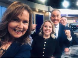 Dan Miles, a teacher at Barboursville Middle School, and wife, Dr. Sarah  Miles, a research faculty member in #BiomedicalSciences, donated more than  300 face shields to Dr. Paulette Wehner for our residents