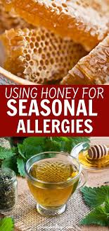 Using Honey For Allergies Breaking Down The Evidence Schneiderpeeps In 2020 Honey For Allergies Honey Recipes Seasonal Allergies
