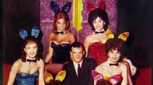 4.5 out of 5 stars 35. Hugh Hefner Bunny Guy The Independent The Independent