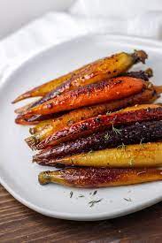 Sous Vide Honey Butter Glazed Carrots Food Frenchies Recipe In 2020 Sous Vide Recipes Sous Vide Cooking Recipes