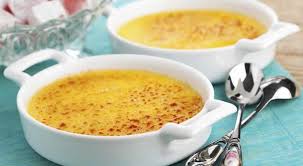 Creme Brulee De Potimarron Aux Epices Au Thermomix Recette Potimarron Recettes De Cuisine Potimarron