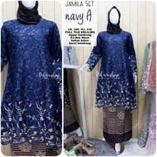 Tesettür tunik modelleri 2021 yeni sezonda indirimli fiyatlarla kapıda ödeme, i̇ade/değişim garantisi ile moda selvim'den en özel tesettür tunik modellerini uygun fiyatlarla kolaylıkla sahip olabilirsiniz. Jual Jamila Set Kebaya Atasan Tunik Brokat Tile Set Bawahan Muslimah Jakarta Timur Shabi Insani Muslimah Tokopedia