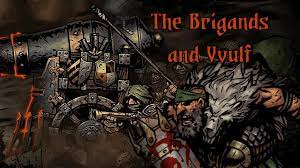 Darkest Dungeon Lore: The Brigands and Vvulf - YouTube