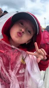 Ferrari Event Montreal 2023 Old Port