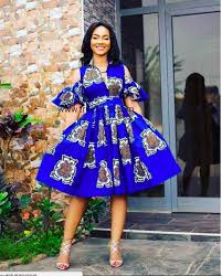 60 Latest Ankara Styles For Weddings Occasion 2018 Trendy Nigerian Gown Designs Ankara Wedding Styles African Fashion Ankara Styles For Women