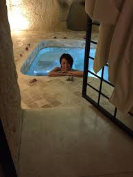 Private Pool At Hip Hotel Kayakapi Premium Cave In Cappadocia Private Pool Hotel Pool