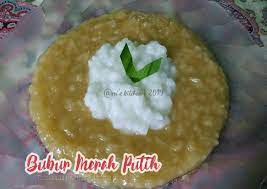 Resep Bubur Merah Putih Jenang Sengkolo Oleh Evi Wijayanti Recipe Resep Resep Donat Hidangan Penutup