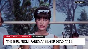 Image result for Astrud Gilberto