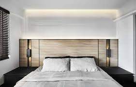 Apartment In Singapore By Icon Interior Design Homeadore Hotel Room Interior Interior Design Singapore Interior Design Bedroom