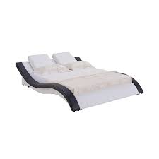 It's not the biggest bed size, but still big enough for two people to share the. Designer Modern Real Genuine Leather Bed Soft Bed Double Bed King Queen Size Bedroom Home Furniture Hot Sale American Style Designer Leather Beds Leather Bedgenuine Leather Bed Aliexpress