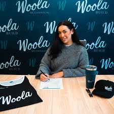 We're excited to welcome Megan Cornish to the Woola team! 🤗 Megan will be  joining as a Customer Service Representative, bringing her excellent  communication skills and dedication to customer satisfaction to our