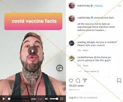 Chris dawson has been ordered to stand trial on charges he murdered his wife, lynette, who went missing. Canadian Anti Vaxxer Shares Covid 19 Vaccine Misinfo In Viral Video