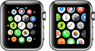 From the dropdown menu, select 'system preferences.'. How To Make Icons And Fonts Bigger On Apple Watch Macrumors