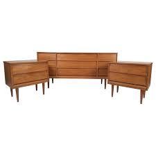 Mid Century Modern Dresser And Nightstands By Dixie Furniture For Sale At 1stdibs Free delivery and returns on ebay plus items for plus members.