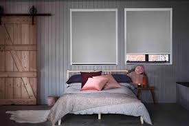 The most common type of blackout blinds are roller blinds that use a special blackout fabric. Best Blinds For Bedrooms Archives Apollo Blinds